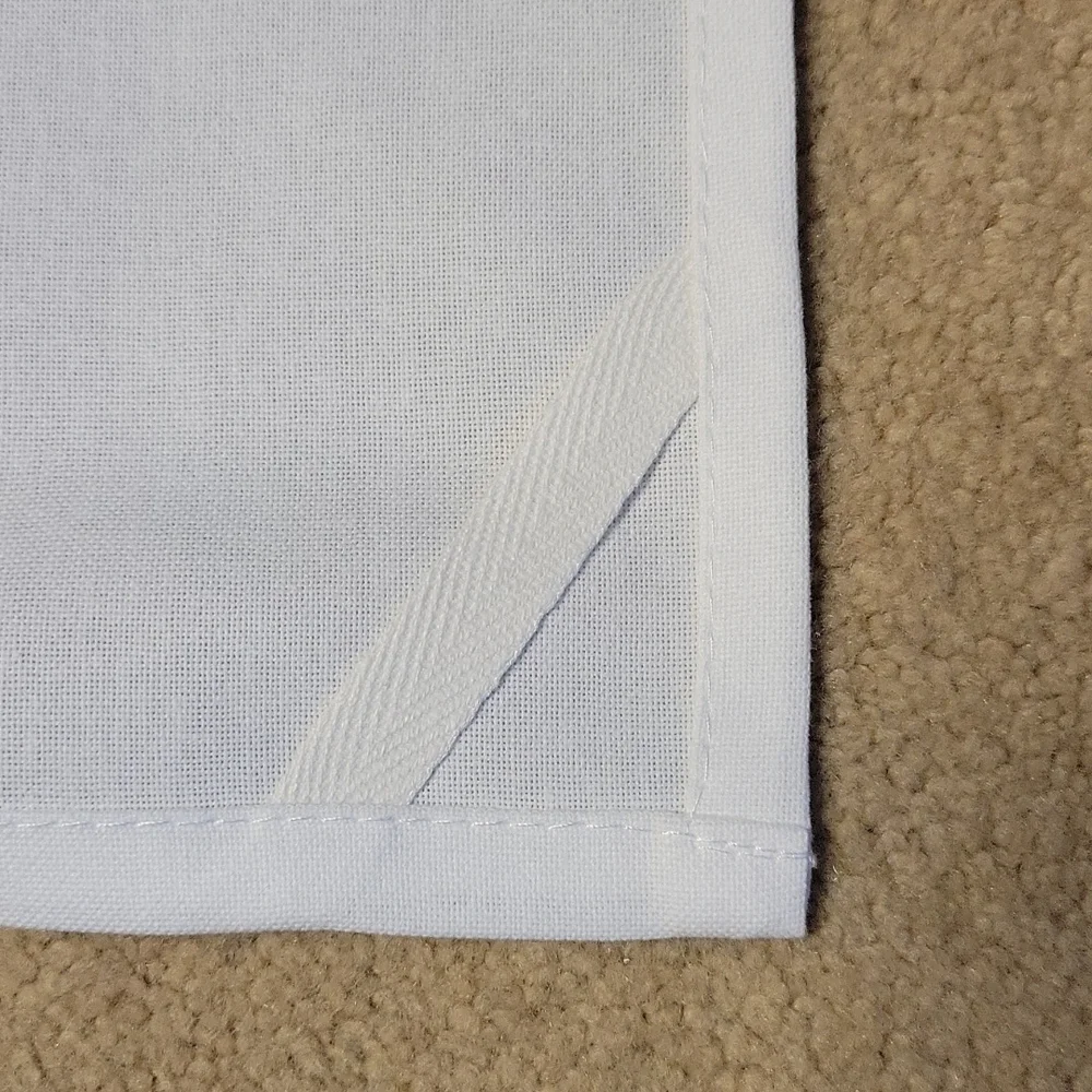 Bungalow Blue never used
